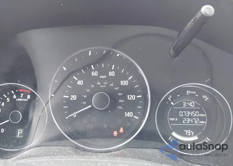 2016 Honda Hr-V Lx from USA, damaged, VIN 3CZRU6H35GM702636